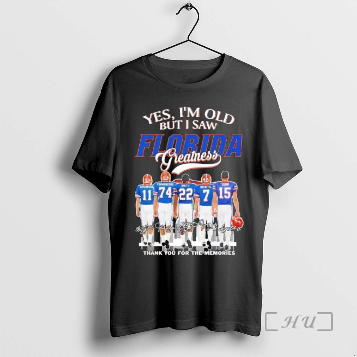 Officials Spurrier Legends Yes Im Old But I Saw Florida Gators Greatness Skyline Signatures T-Shirts, Hoodie, Sweatshirt - T-Shirt, Sweatshirt, Hoodie