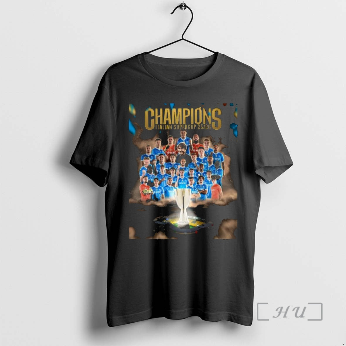 Officials Ssc Napoli Are Italian Super Cup 2025 2026 Champions Serie T-Shirts, Hoodie, Sweatshirt - T-Shirt, Sweatshirt, Hoodie