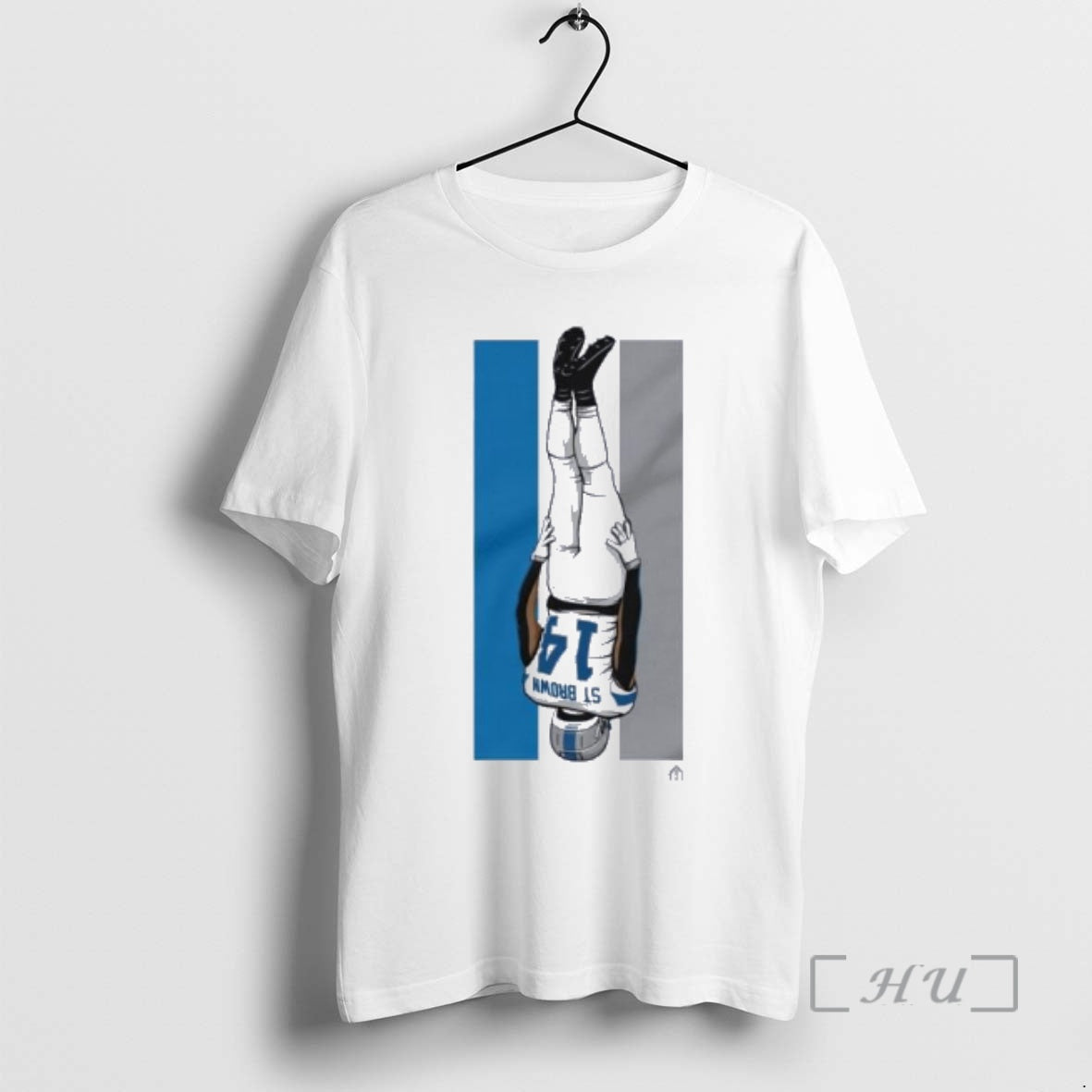 Officials St Brown Celly Racing Stripe T-Shirts, Hoodie, Sweatshirt - T-Shirt, Sweatshirt, Hoodie