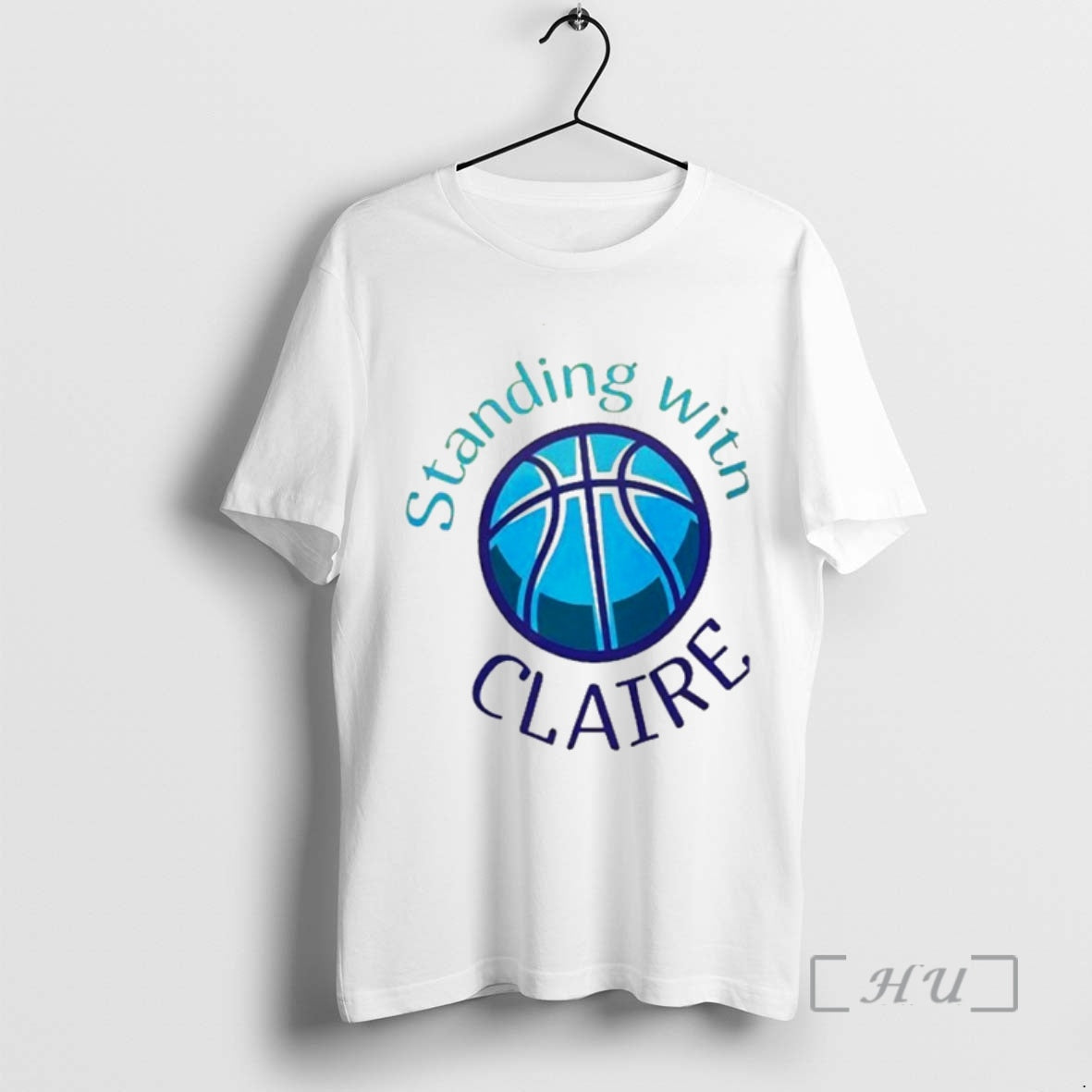 Officials Standing Claire Ndsu Basketball T-Shirts, Hoodie, Sweatshirt - T-Shirt, Sweatshirt, Hoodie