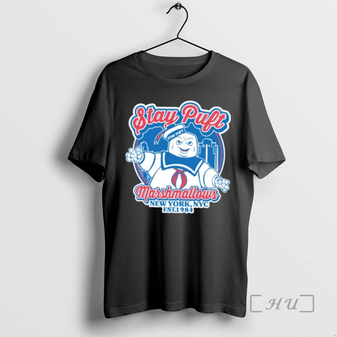 Officials Stay Puft Marshmallows New York 1984 T-Shirts, Hoodie, Sweatshirt - T-Shirt, Sweatshirt, Hoodie