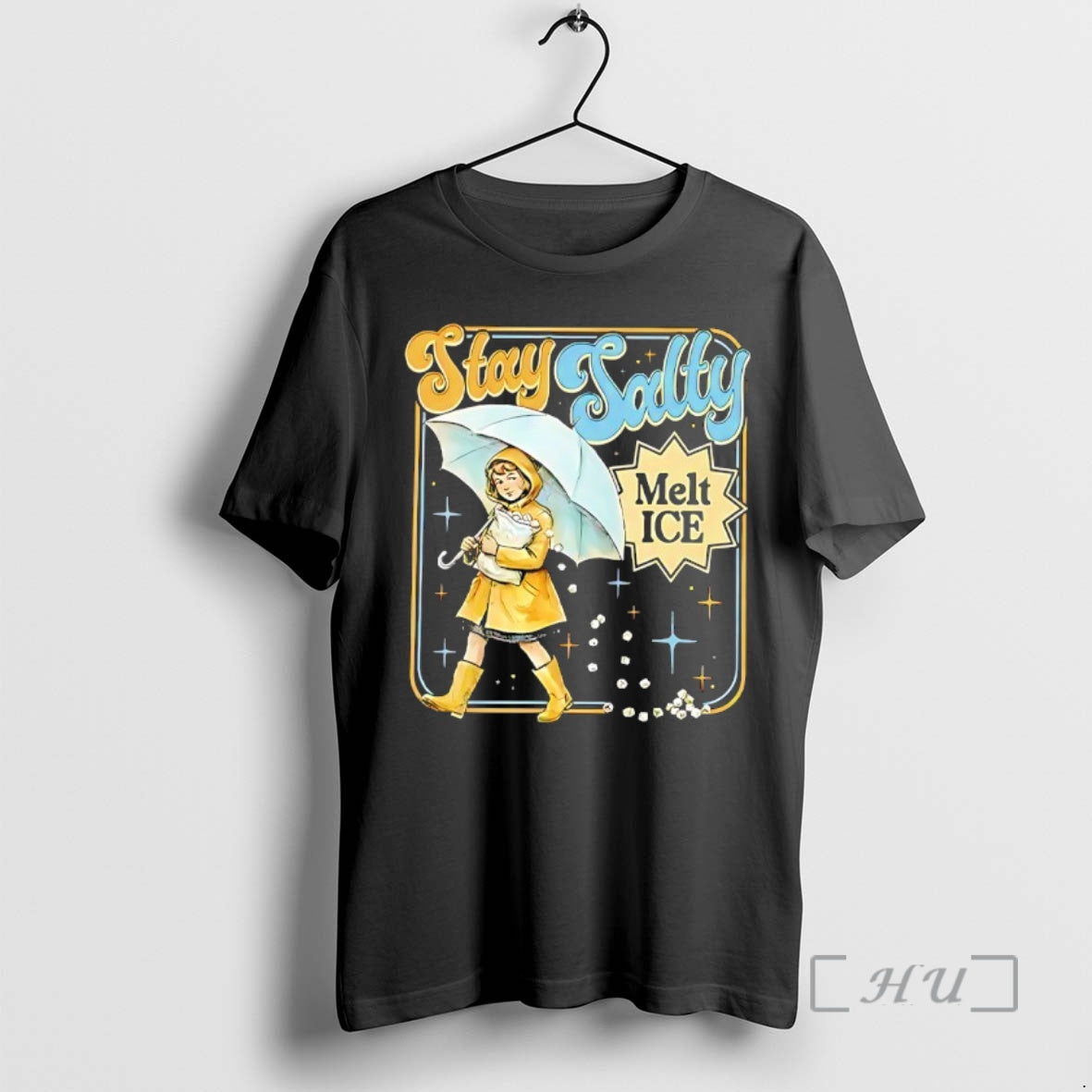 Stay Salty Melt Ice Anti Ice T-Shirts, Hoodie, Sweatshirt - T-Shirt, Sweatshirt, Hoodie