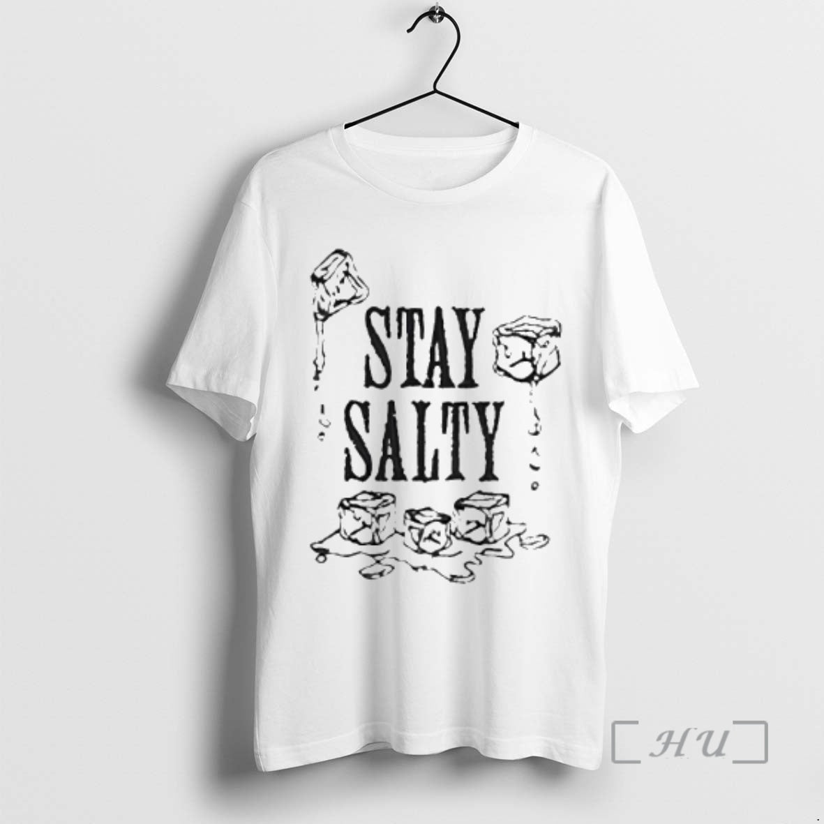 Officials Stay Salty Melt Ice Vintage T-Shirts, Hoodie, Sweatshirt - T-Shirt, Sweatshirt, Hoodie