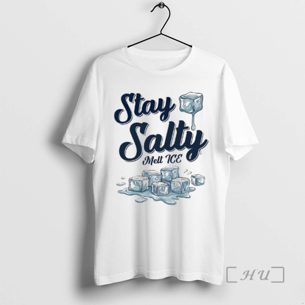 Officials Stay Salty Melt Ice Stay Salty Melt Ice T-Shirts, Hoodie, Sweatshirt - T-Shirt, Sweatshirt, Hoodie