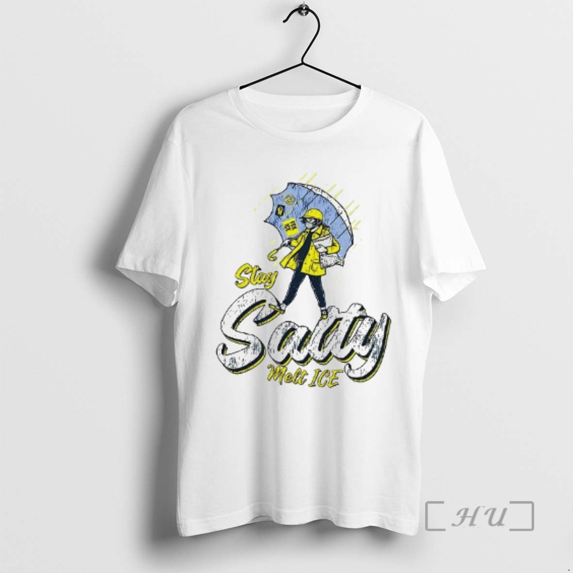 Officials Stay Salty Melt Ice 2026 Woman T-Shirts, Hoodie, Sweatshirt - T-Shirt, Sweatshirt, Hoodie