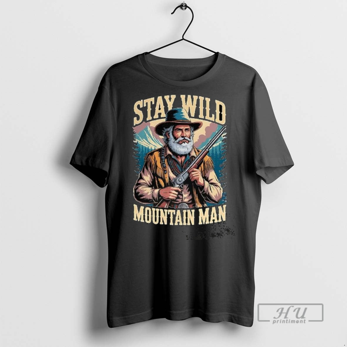 Officials Stay Wild Mountain Man T-Shirts, Hoodie, Sweatshirt - T-Shirt, Sweatshirt, Hoodie
