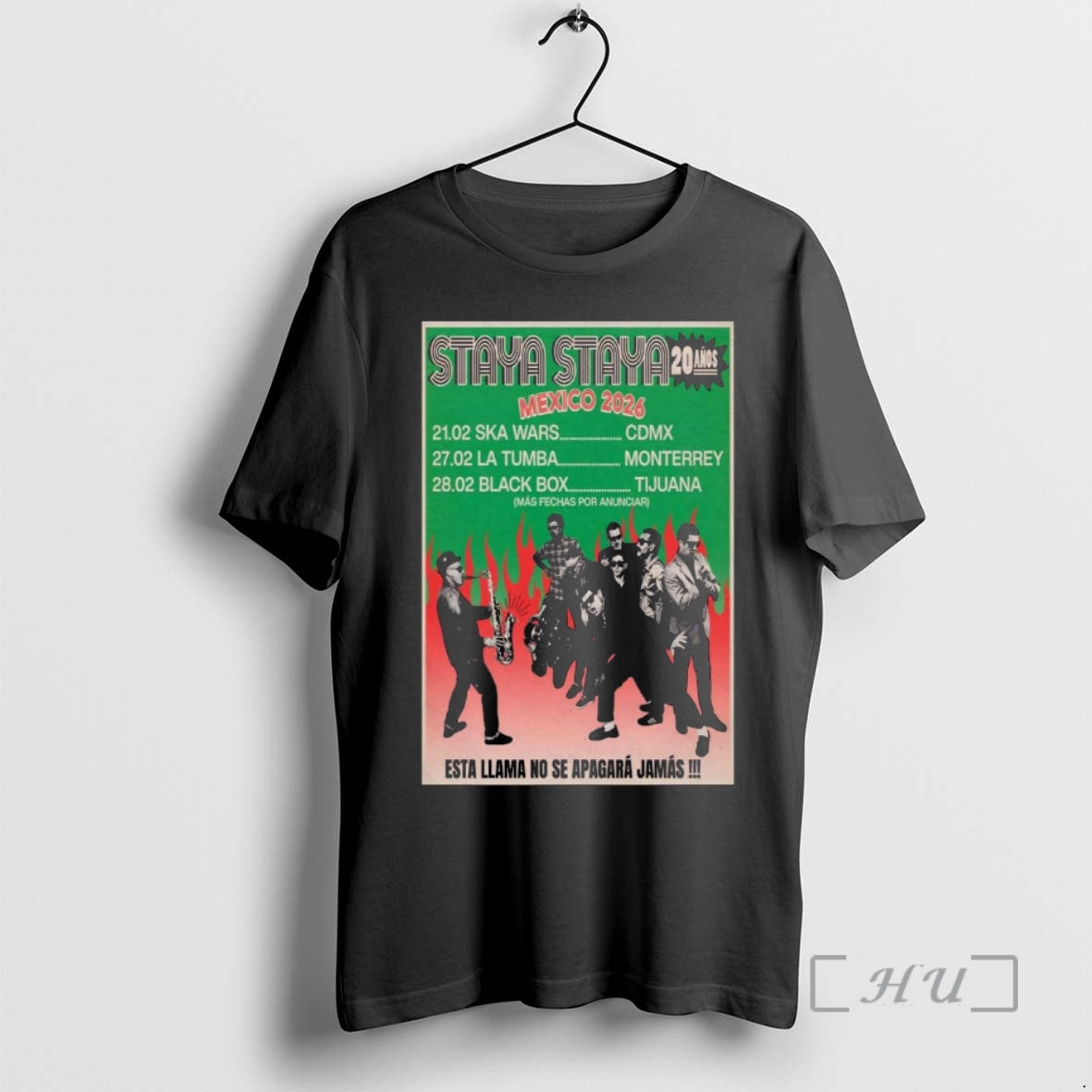 Officials Staya Staya Mexico Tour 2026 T-Shirts, Hoodie, Sweatshirt - T-Shirt, Sweatshirt, Hoodie