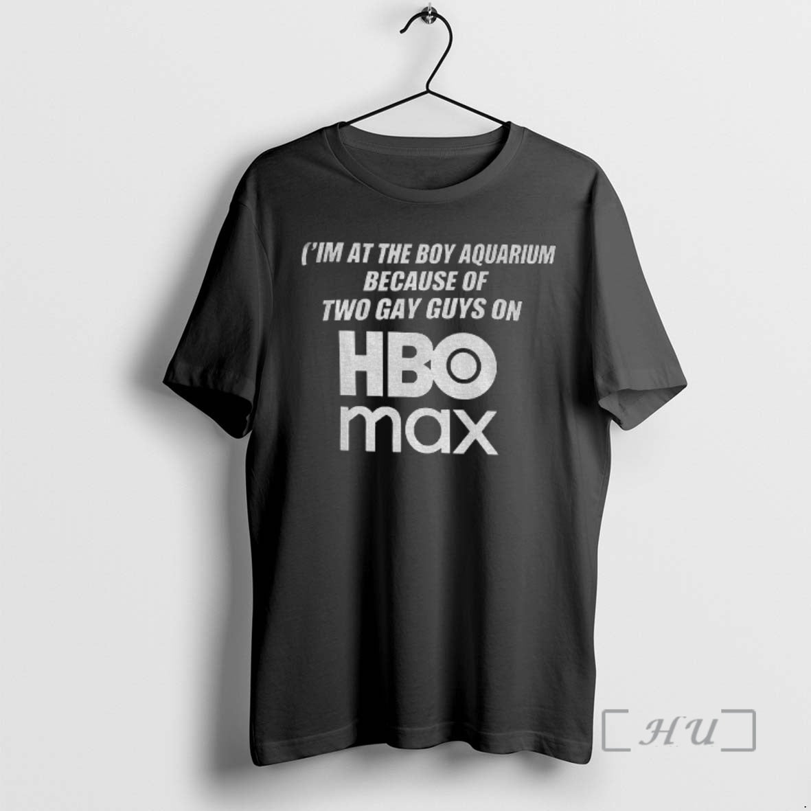 Officials Stella Chuu Im Boy Aquarium Because Two Gay Guys Hbo T-Shirts, Hoodie, Sweatshirt - T-Shirt, Sweatshirt, Hoodie