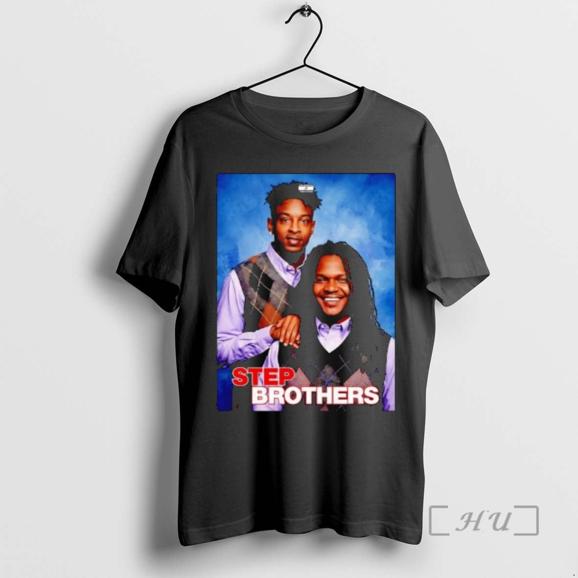 Officials Step Brother 21 Savage Young Nudy Atlantas Zone 6 T-Shirts, Hoodie, Sweatshirt - T-Shirt, Sweatshirt, Hoodie