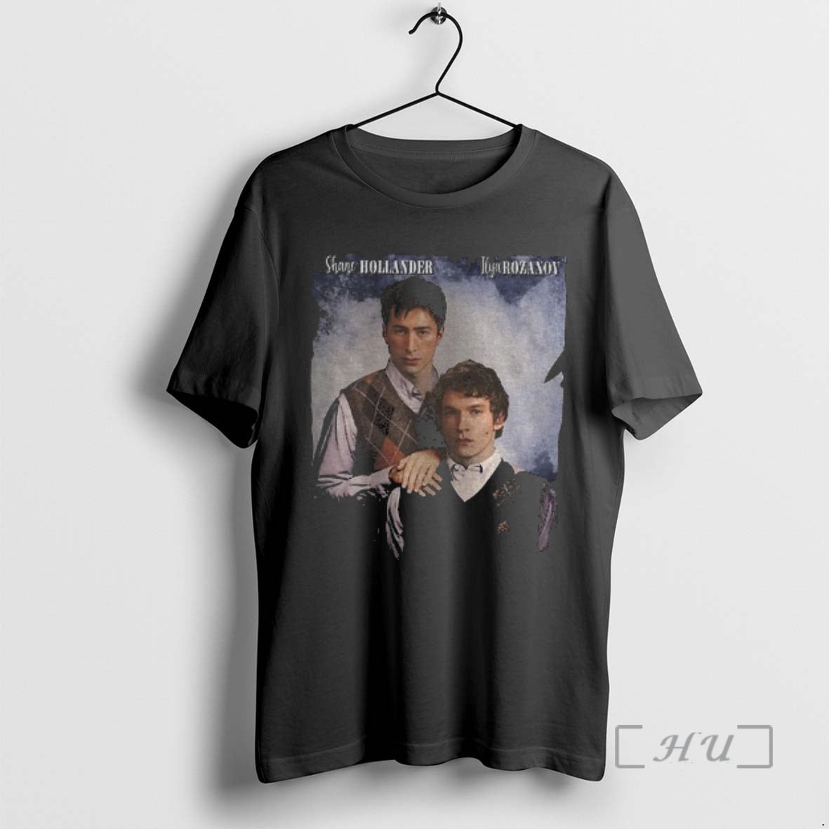 Officials Step Brothers Shane Hollander Ilya Rozanov T-Shirts, Hoodie, Sweatshirt - T-Shirt, Sweatshirt, Hoodie