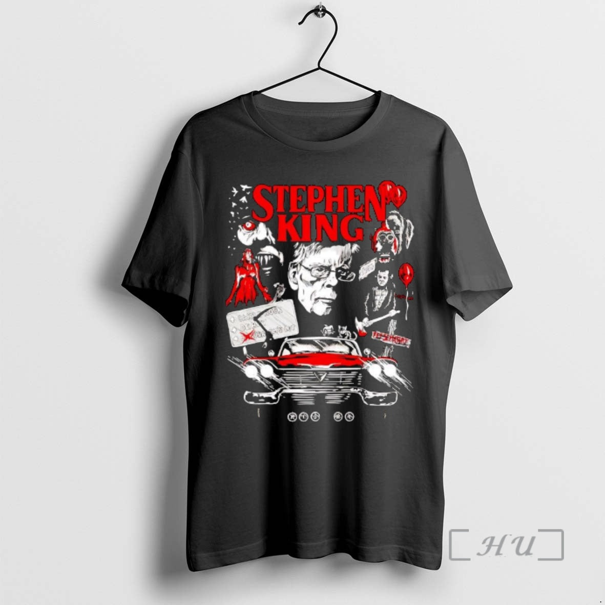 Officials Stephen King Horror Movies T-Shirts, Hoodie, Sweatshirt - T-Shirt, Sweatshirt, Hoodie