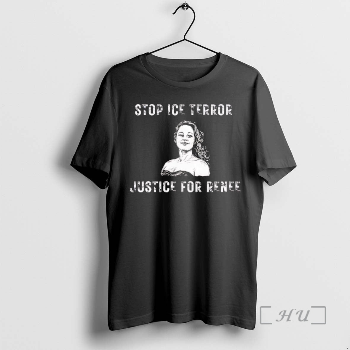Officials Stop Ice Terror Justice Renee Nicole Good T-Shirts, Hoodie, Sweatshirt - T-Shirt, Sweatshirt, Hoodie