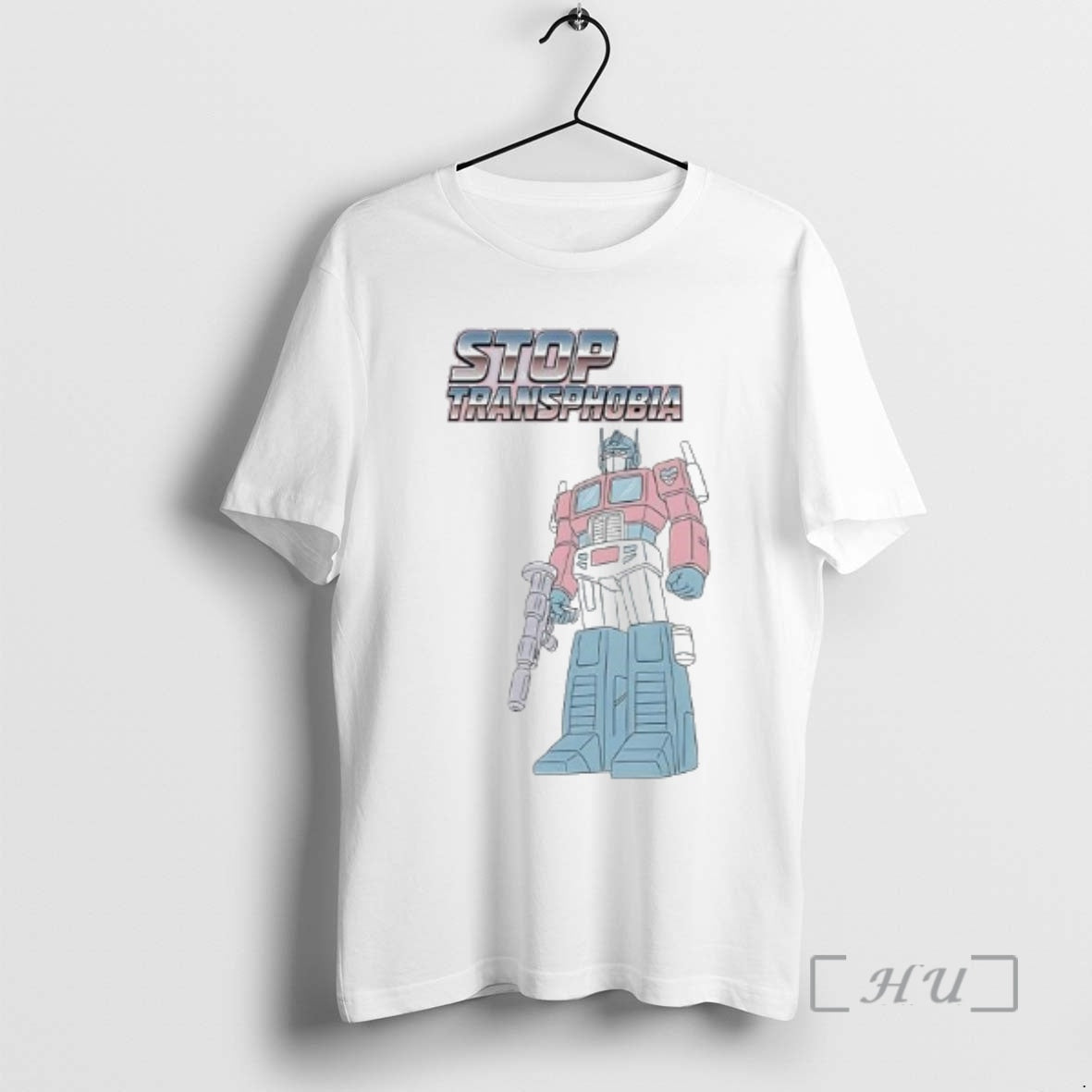 Officials Stop Transphobia Optimus Prime Transformers T-Shirts, Hoodie, Sweatshirt - T-Shirt, Sweatshirt, Hoodie