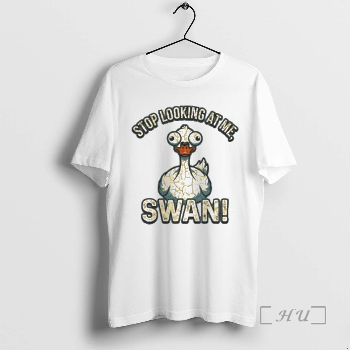 Officials Stop Looking Me Swan T-Shirts, Hoodie, Sweatshirt - T-Shirt, Sweatshirt, Hoodie