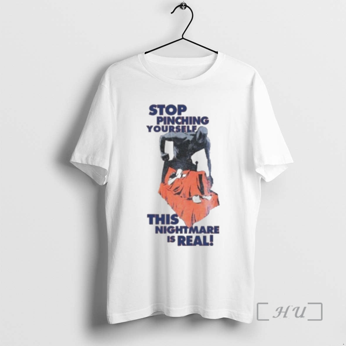 Officials Stop Pinching Yourself This Nightmare Is Real T-Shirts, Hoodie, Sweatshirt - T-Shirt, Sweatshirt, Hoodie