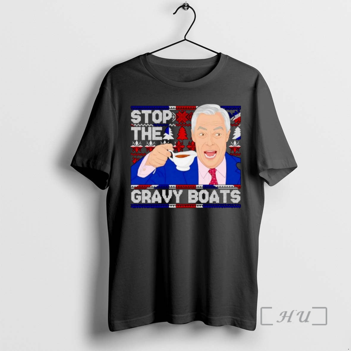 Officials Stop Gravy Boats Ugly Ornaments T-Shirts, Hoodie, Sweatshirt - T-Shirt, Sweatshirt, Hoodie