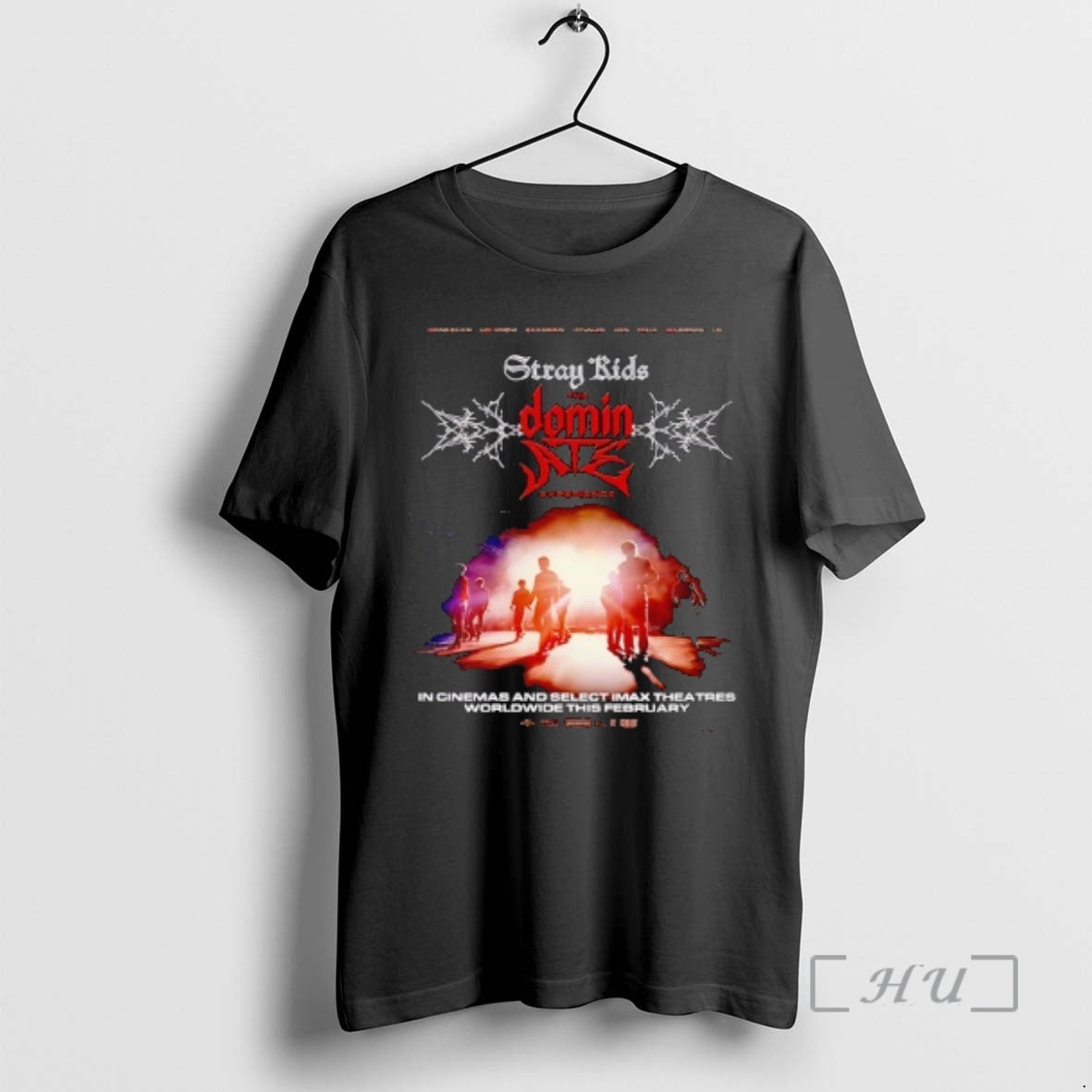 Officials Stray Dominate Experience Film T-Shirts, Hoodie, Sweatshirt - T-Shirt, Sweatshirt, Hoodie