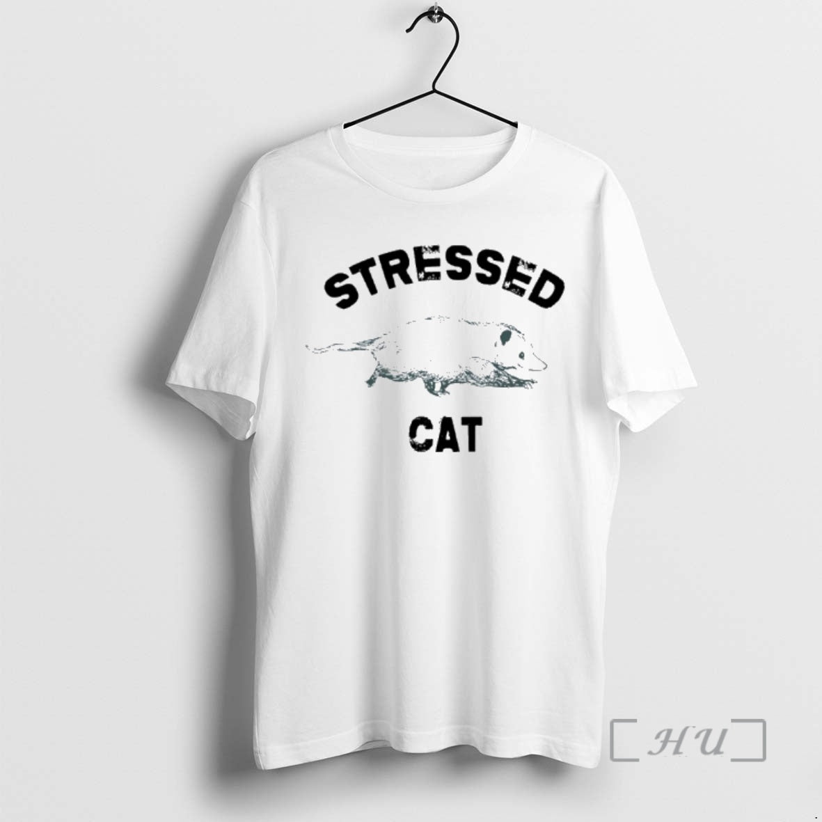 Officials Stressed Cat Opossum Meme T-Shirts, Hoodie, Sweatshirt - T-Shirt, Sweatshirt, Hoodie