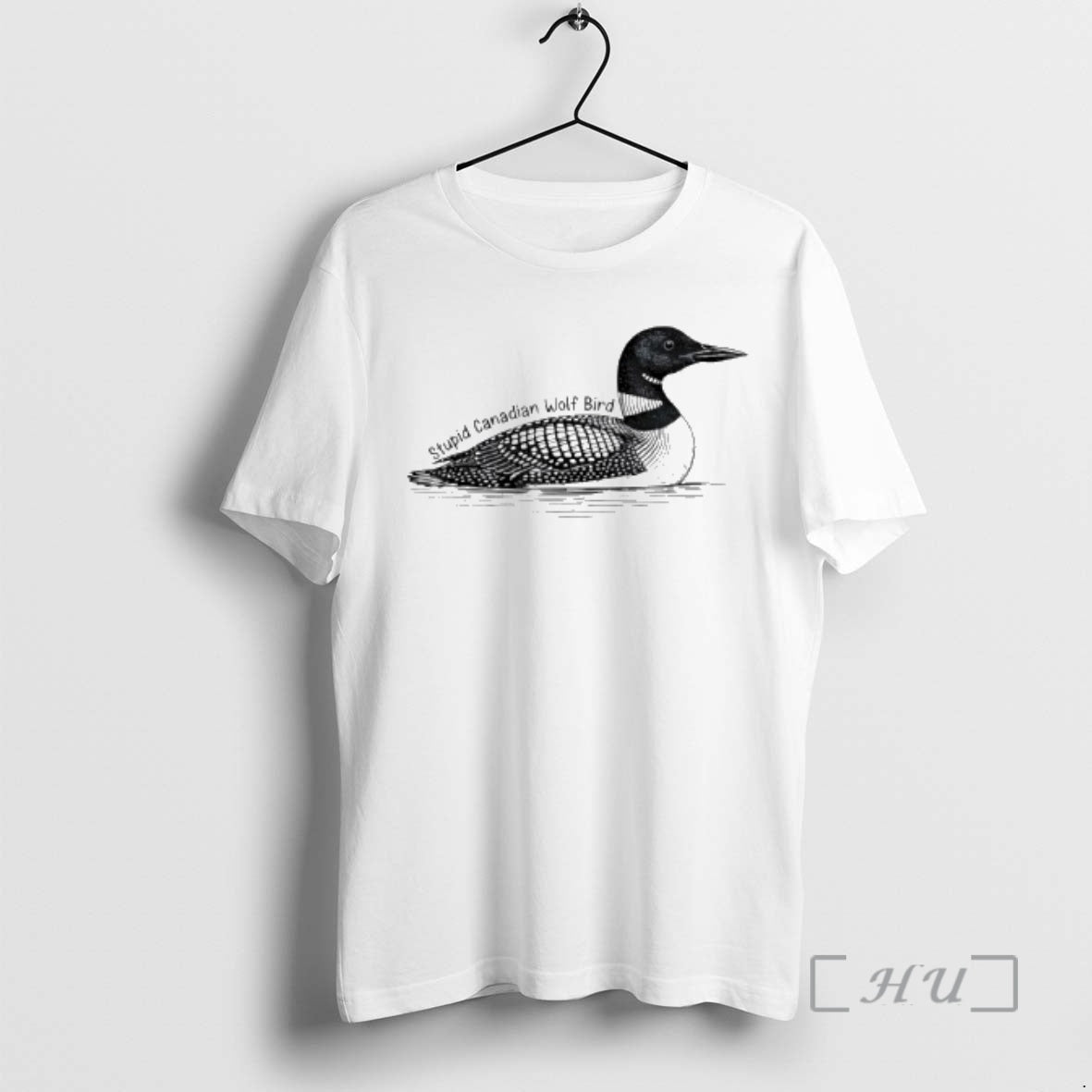 Officials Stupid Canadian Wolf Bird Duck T-Shirts, Hoodie, Sweatshirt - T-Shirt, Sweatshirt, Hoodie