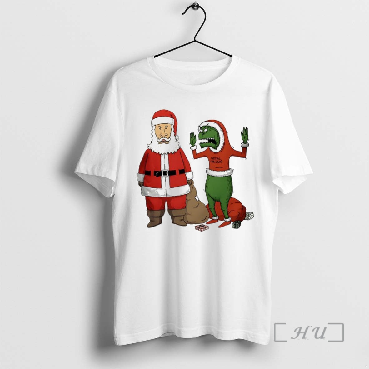 Officials Stupid Santas X Grincholio Parody T-Shirts, Hoodie, Sweatshirt - T-Shirt, Sweatshirt, Hoodie