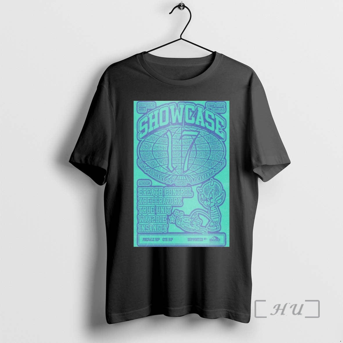 Officials Submarine Club X Outta Sight Records January 24 2026 T-Shirts, Hoodie, Sweatshirt - T-Shirt, Sweatshirt, Hoodie