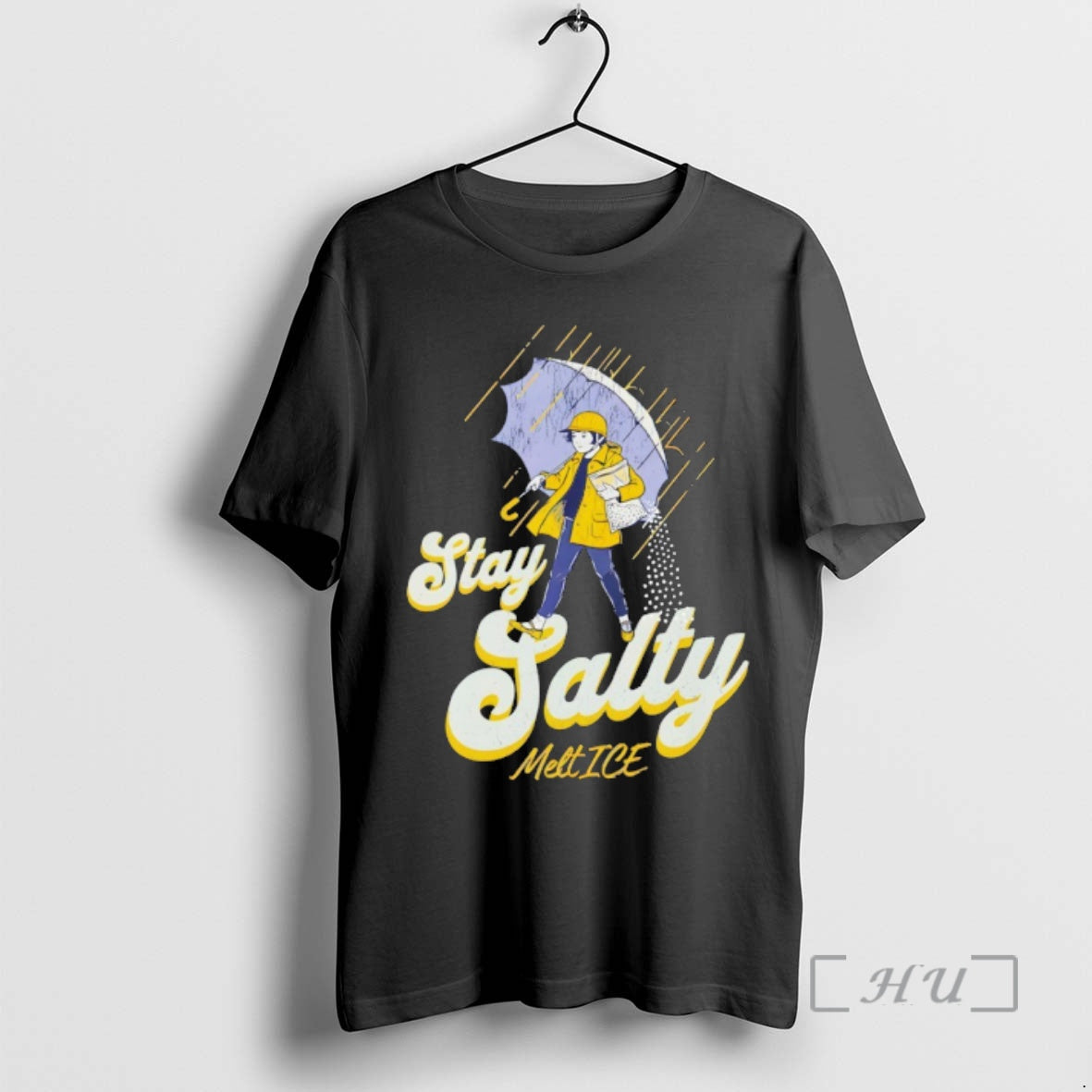 Officials Subtle Anti Ice Stay Salty Melt Ice Protest T-Shirts, Hoodie, Sweatshirt - T-Shirt, Sweatshirt, Hoodie