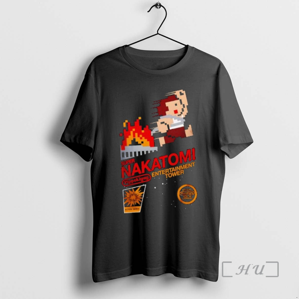 Officials Super Nakatomi Entertainment Tower T-Shirts, Hoodie, Sweatshirt - T-Shirt, Sweatshirt, Hoodie