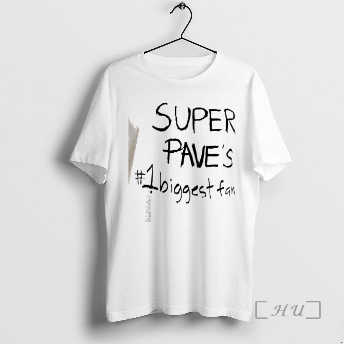 Officials Super Paves 1 Biggest Fan Handwritten T-Shirts, Hoodie, Sweatshirt - T-Shirt, Sweatshirt, Hoodie