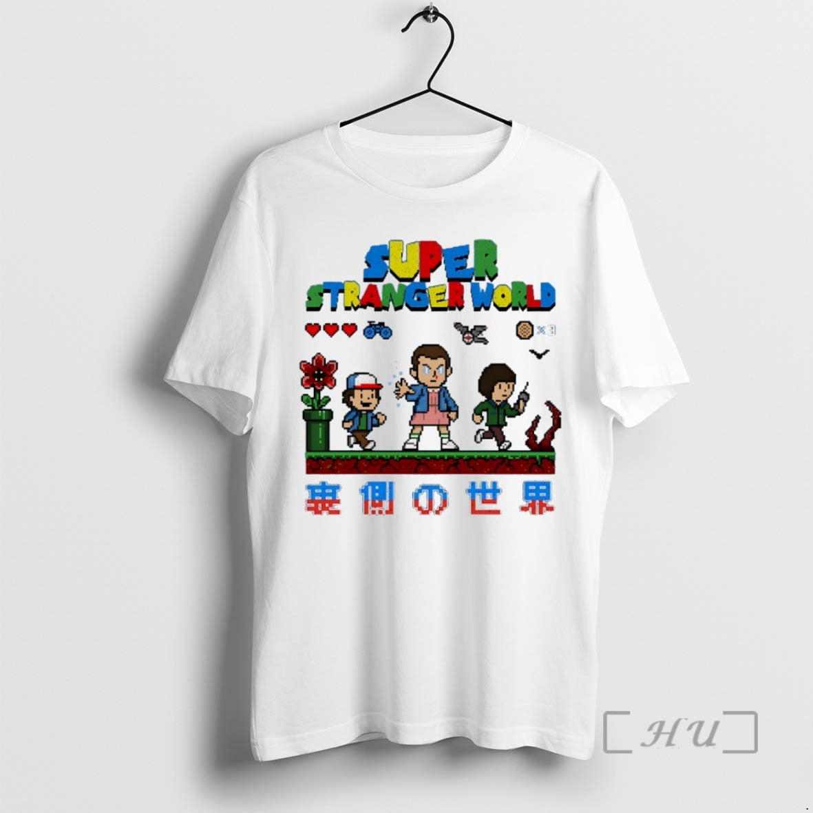 Officials Super Stranger World Circle T-Shirts, Hoodie, Sweatshirt - T-Shirt, Sweatshirt, Hoodie