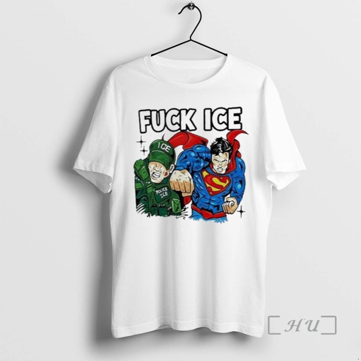 Officials Superman Anti Ice T-Shirts, Hoodie, Sweatshirt - T-Shirt, Sweatshirt, Hoodie
