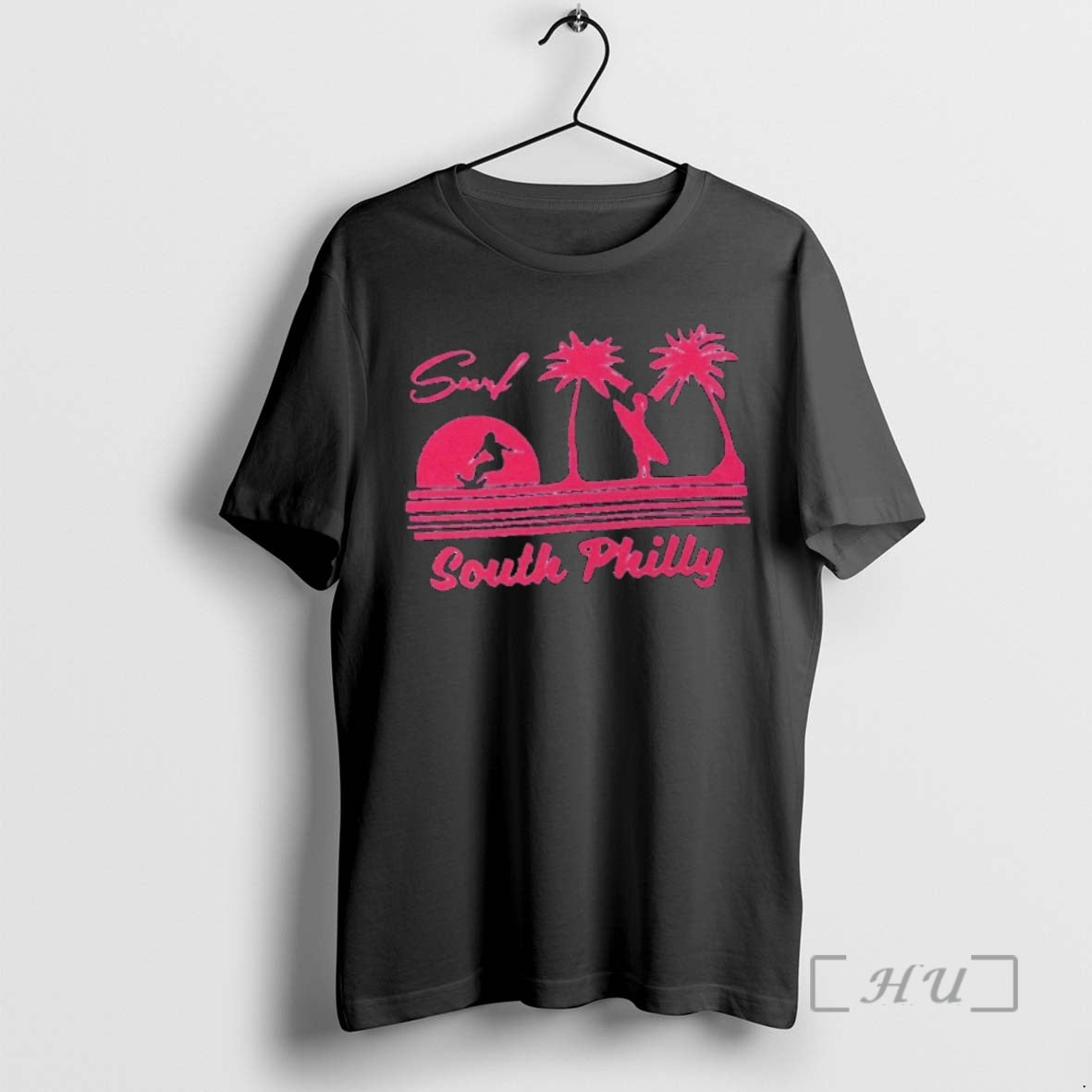 Officials Surf South Philly T T-Shirts, Hoodie, Sweatshirt - T-Shirt, Sweatshirt, Hoodie