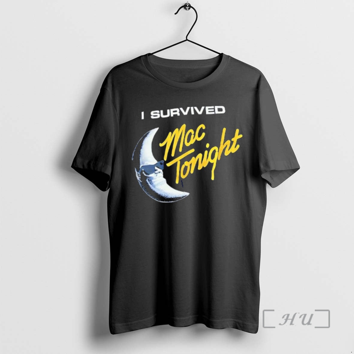 Officials Survived Mac Tonight T-Shirts, Hoodie, Sweatshirt - T-Shirt, Sweatshirt, Hoodie