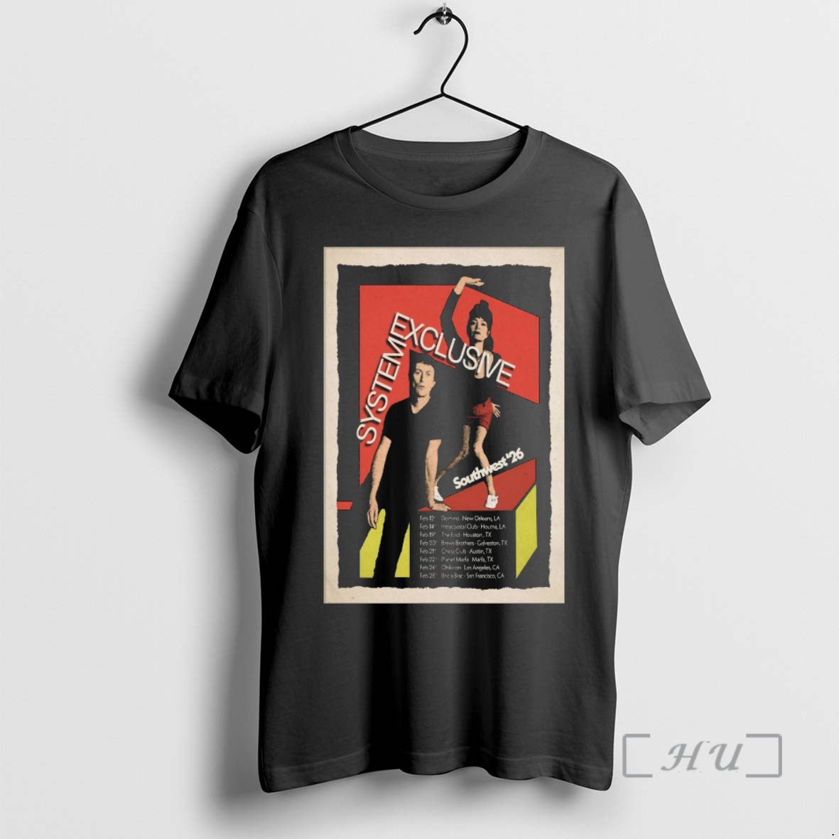 System Southwest _e2_80_9826 Tour February 12 28 T-Shirts, Hoodie, Sweatshirt - T-Shirt, Sweatshirt, Hoodie