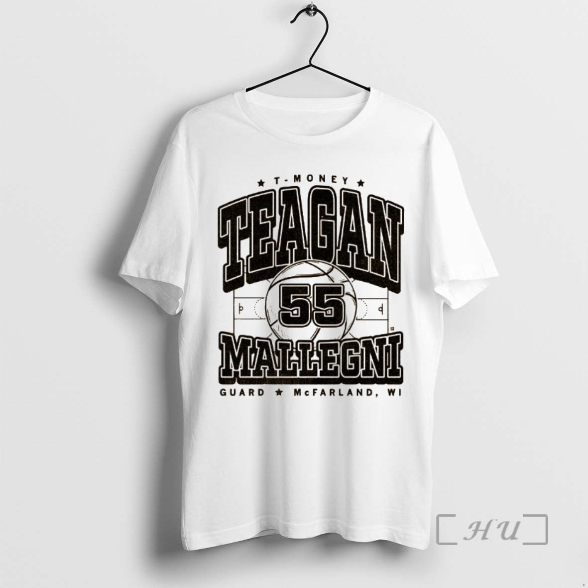 Officials T Money Teagan Mallegni Guard Mcfarland Wi T-Shirts, Hoodie, Sweatshirt - T-Shirt, Sweatshirt, Hoodie