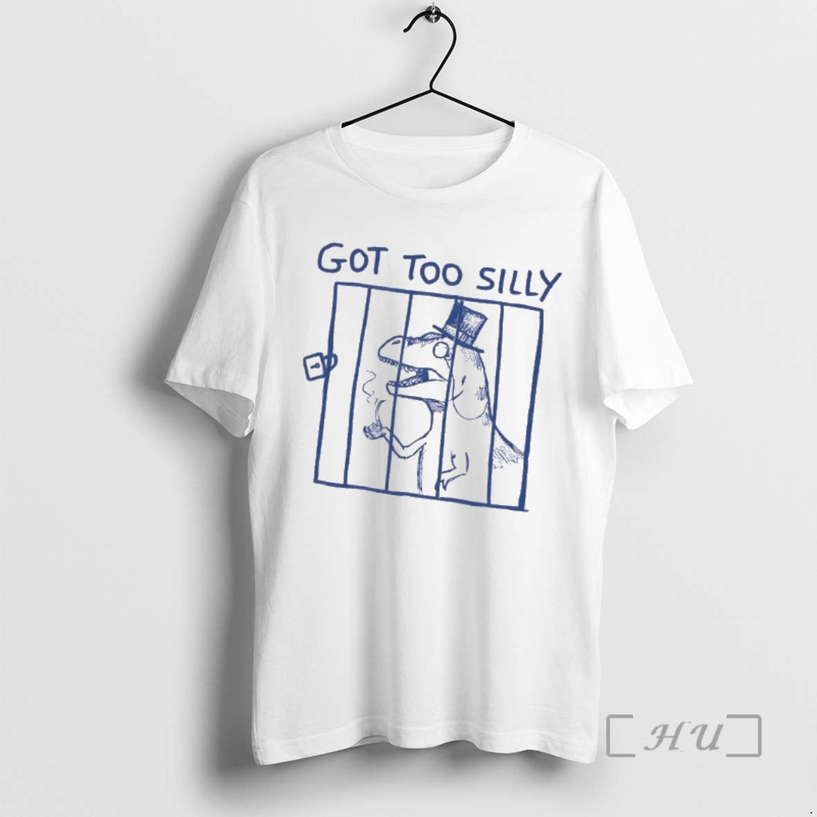 Officials T Rex Got Too Silly T-Shirts, Hoodie, Sweatshirt - T-Shirt, Sweatshirt, Hoodie
