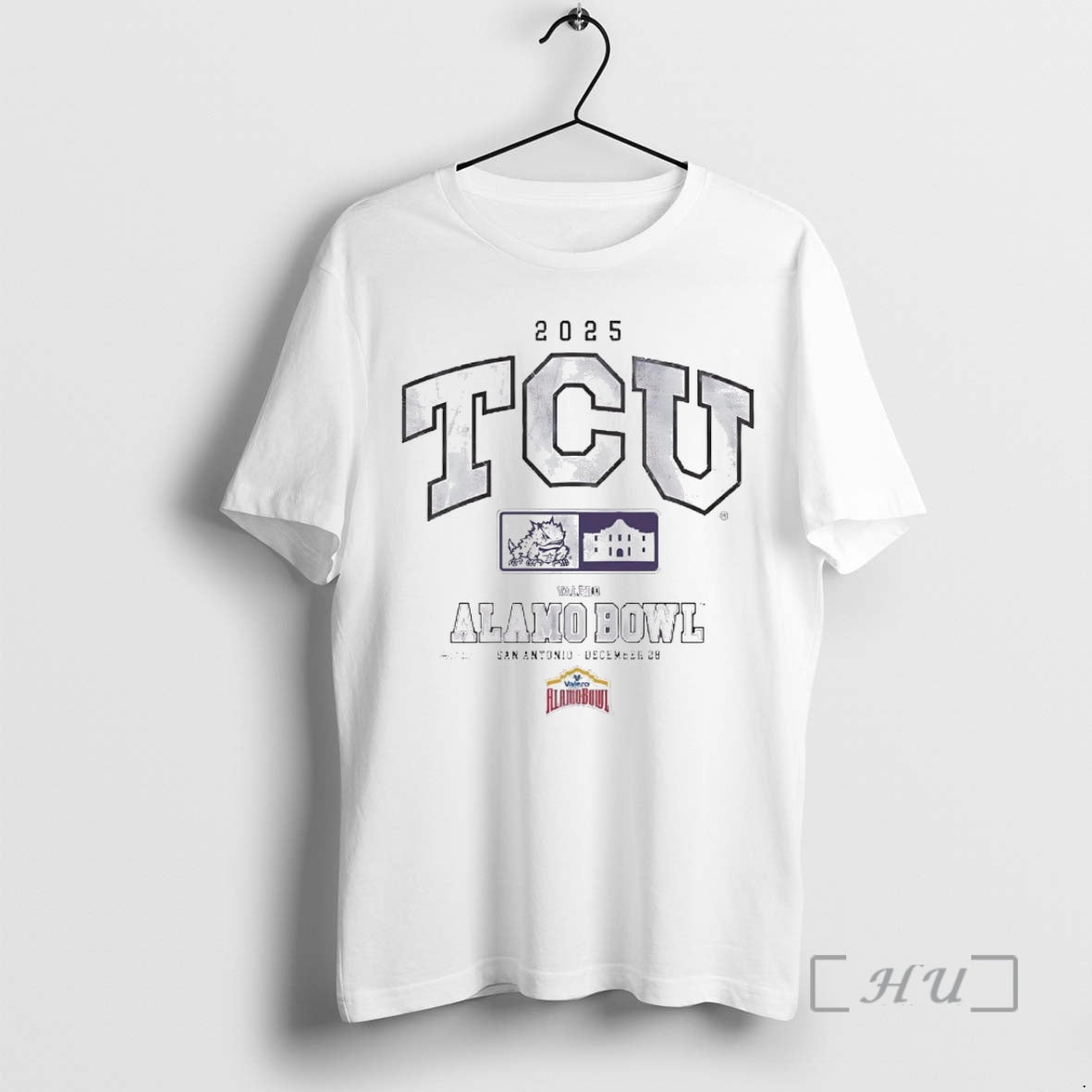 Officials Tcu Horned Frogs 2025 Valero Alamo Bowl San Antonio T-Shirts, Hoodie, Sweatshirt - T-Shirt, Sweatshirt, Hoodie