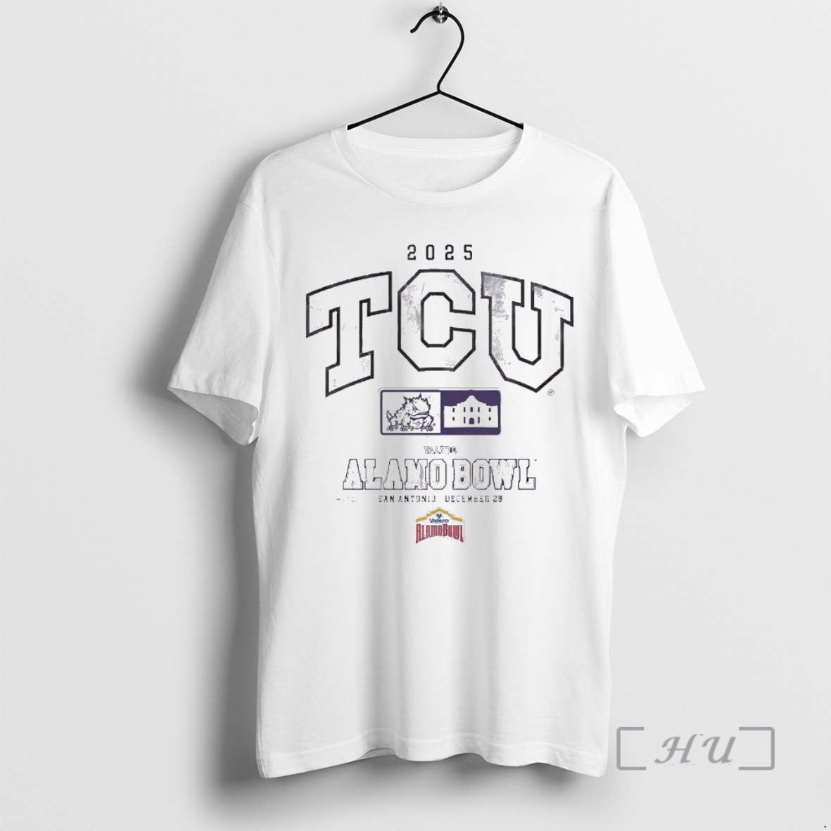 Officials Tcu Horned Frogs 2025 Valero Alamo Bowl San Antonio T-Shirts, Hoodie, Sweatshirt - T-Shirt, Sweatshirt, Hoodie