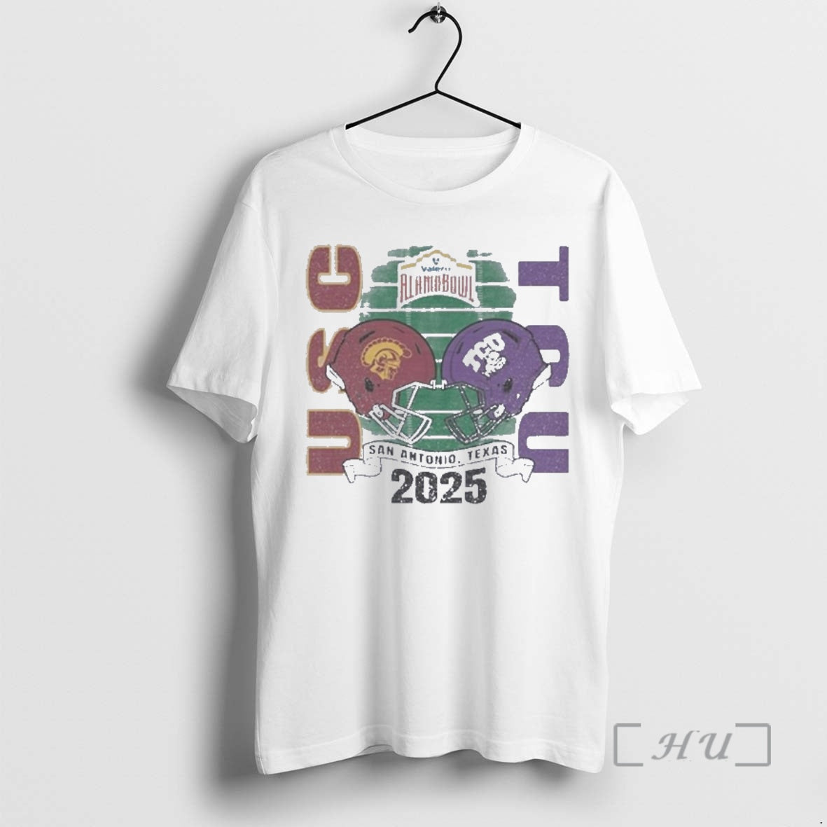 Officials Tcu Horned Frogs Vs Usc Trojans 2025 Alamo Bowl San Antonio Tx T-Shirts, Hoodie, Sweatshirt - T-Shirt, Sweatshirt, Hoodie