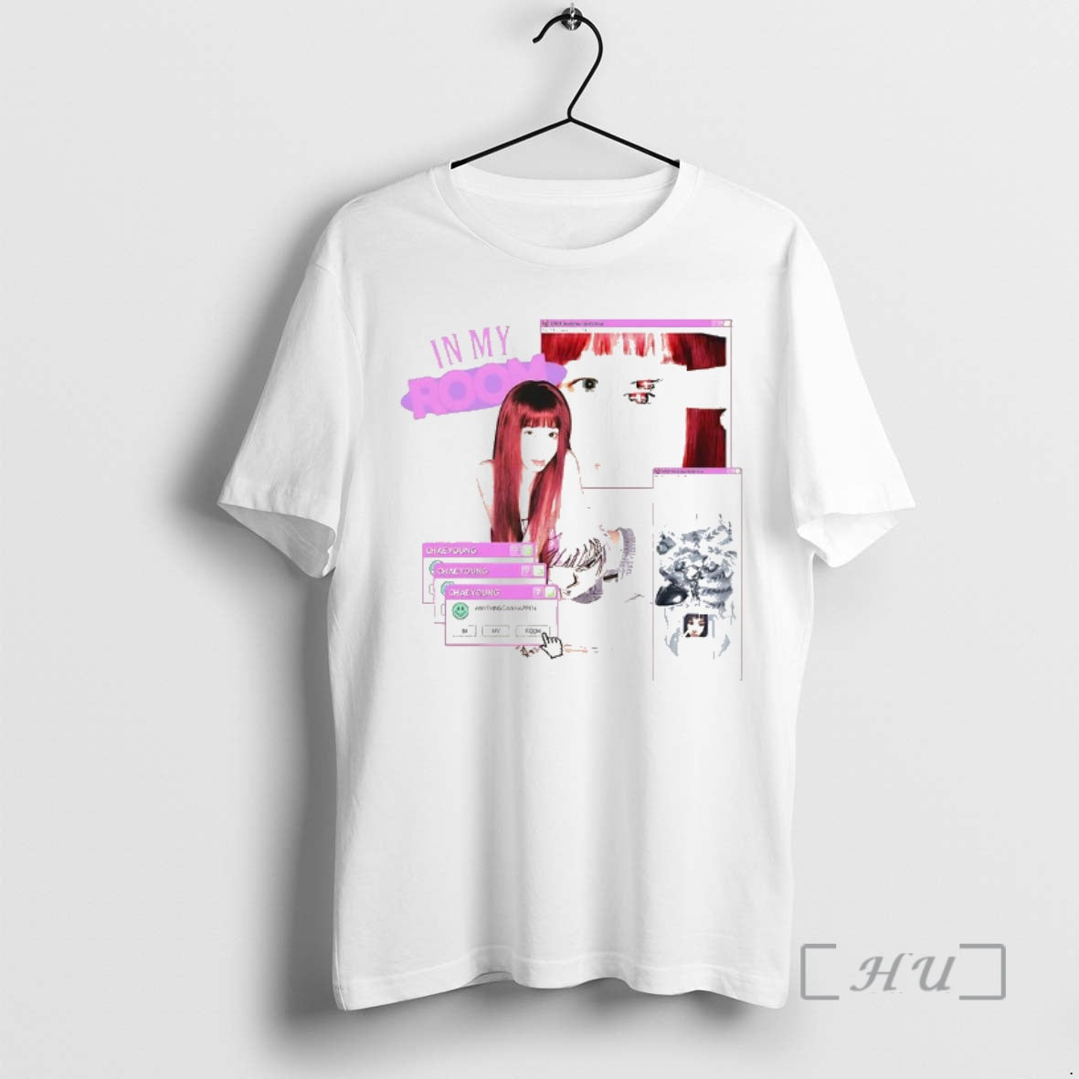 Officials Twice Chaeyoung My Room Vintage Music Lover T-Shirts, Hoodie, Sweatshirt - T-Shirt, Sweatshirt, Hoodie