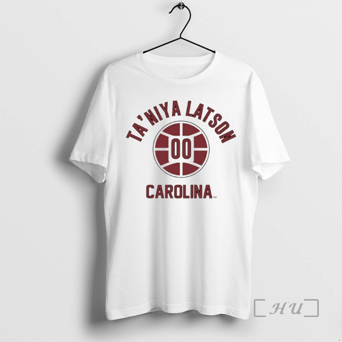 Officials Taniya Latson 00 South Carolina Gamecocks Basketball Name Number Circle T-Shirts, Hoodie, Sweatshirt - T-Shirt, Sweatshirt, Hoodie