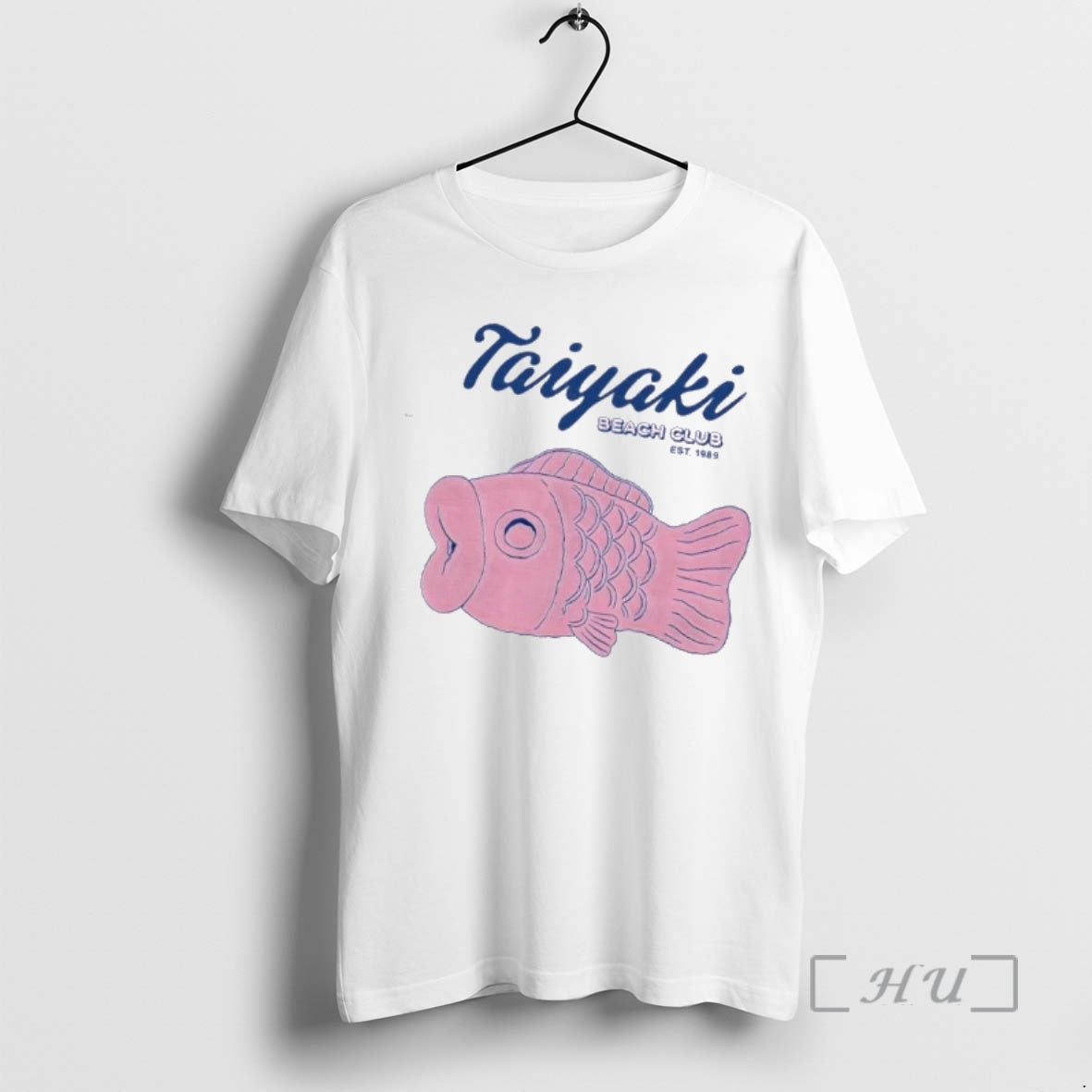 Officials Taiyaki Beach Club Est 1989 T-Shirts, Hoodie, Sweatshirt - T-Shirt, Sweatshirt, Hoodie