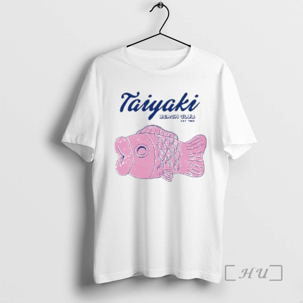 Officials Taiyaki Beach Club T-Shirts, Hoodie, Sweatshirt - T-Shirt, Sweatshirt, Hoodie