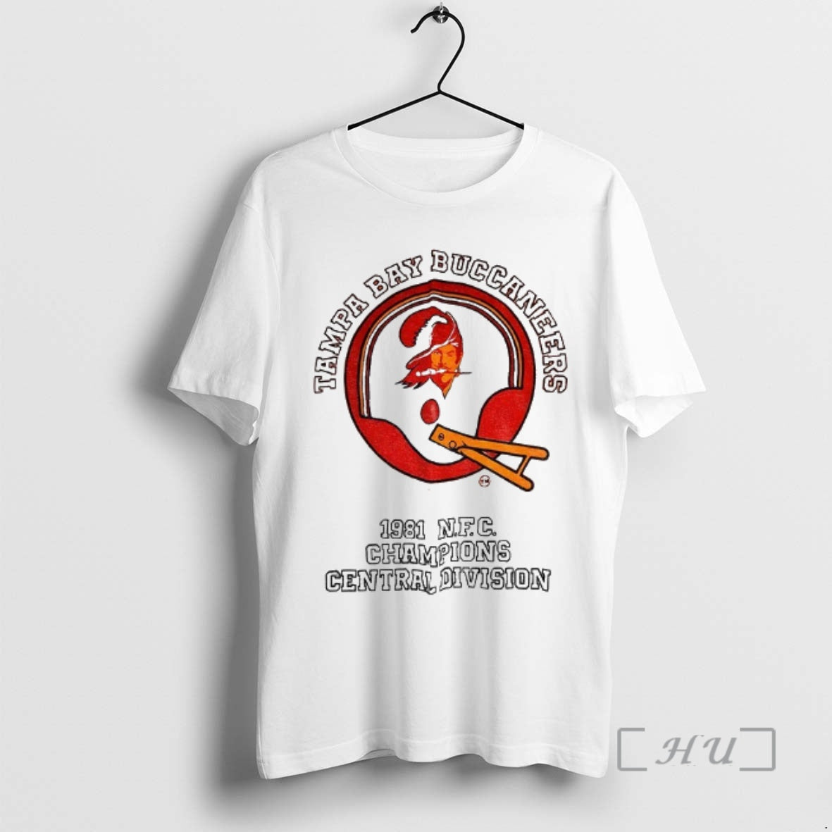 Officials Tampa Bay Buccaneers Football Logo 198 Nfc Champions Central Division T-Shirts, Hoodie, Sweatshirt - T-Shirt, Sweatshirt, Hoodie