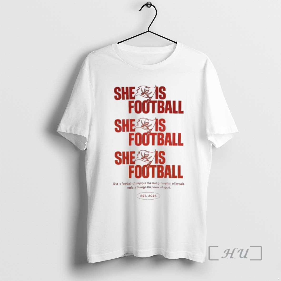 Officials Tampa Bay Buccaneers She Is Football T-Shirts, Hoodie, Sweatshirt - T-Shirt, Sweatshirt, Hoodie