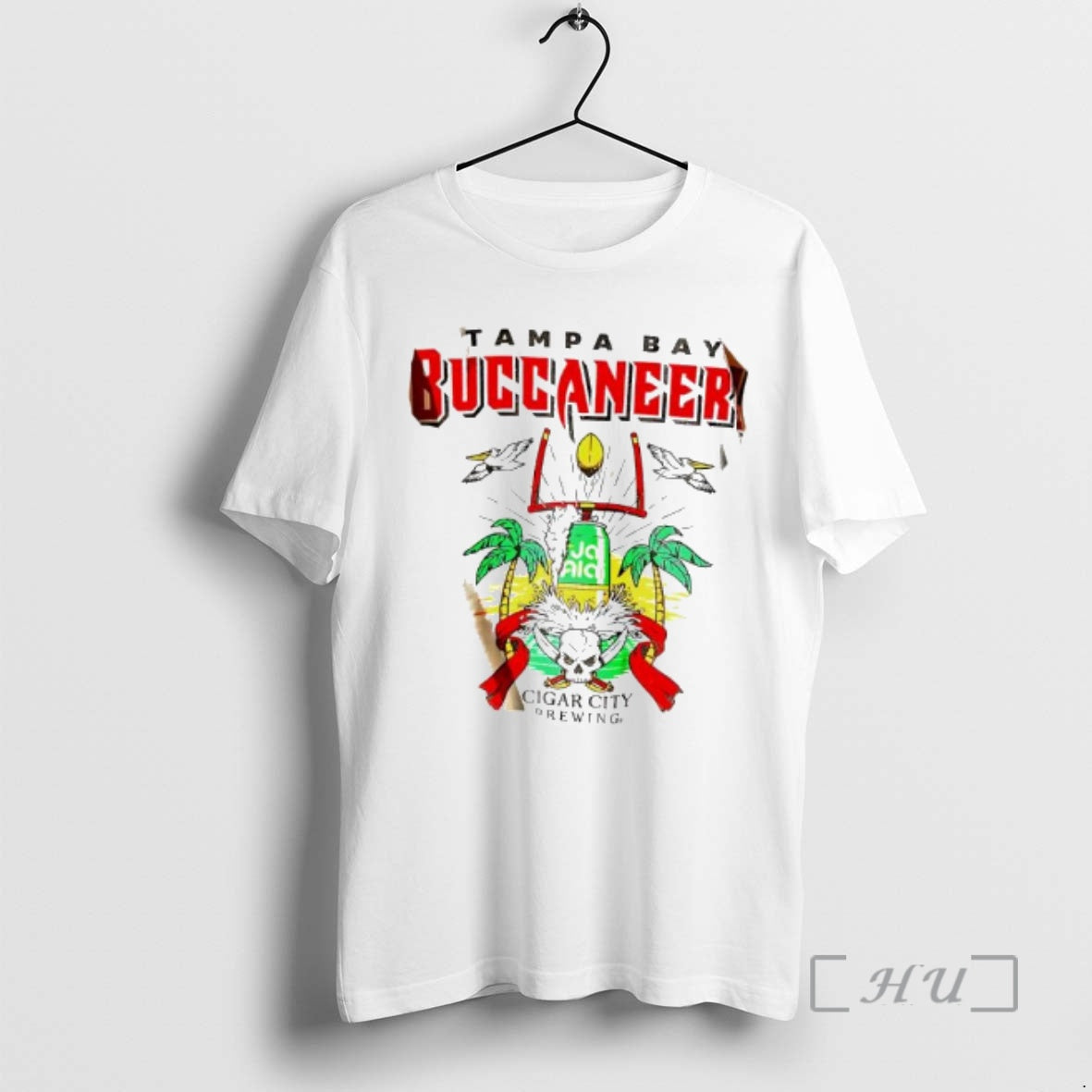 Officials Tampa Bay Buccaneers Cigar City Brewing Collaboration T-Shirts, Hoodie, Sweatshirt - T-Shirt, Sweatshirt, Hoodie
