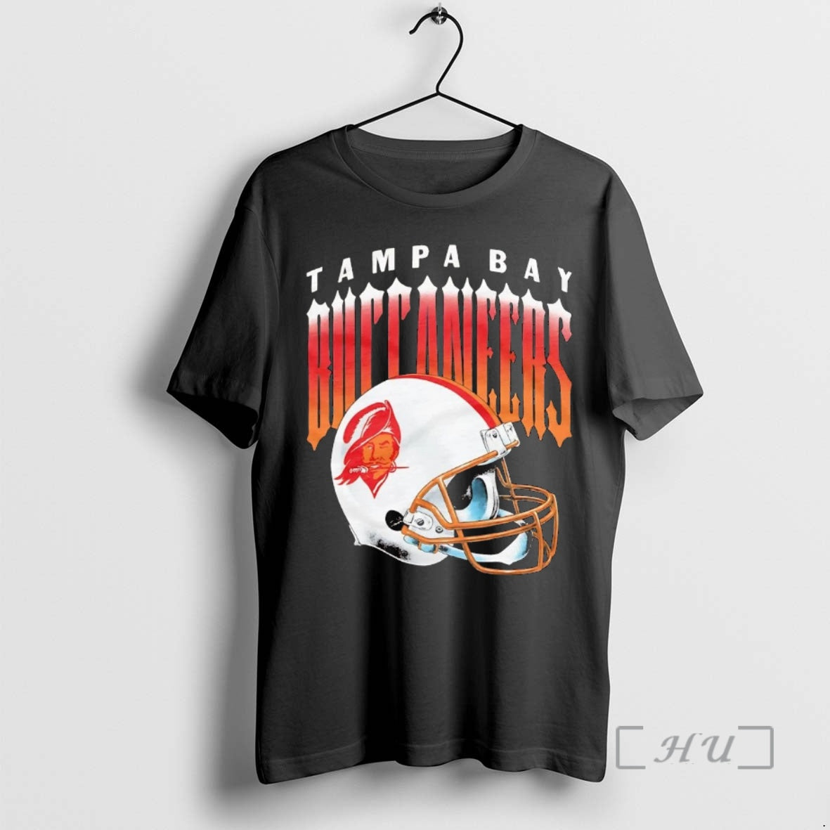 Officials Tampa Bay Buccaneers Gradient Helmet T-Shirts, Hoodie, Sweatshirt - T-Shirt, Sweatshirt, Hoodie