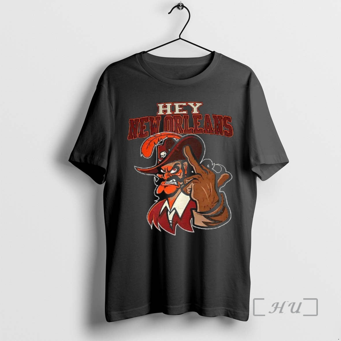 Officials Tampa Bay Buccaneers Hey New Orleans T-Shirts, Hoodie, Sweatshirt - T-Shirt, Sweatshirt, Hoodie