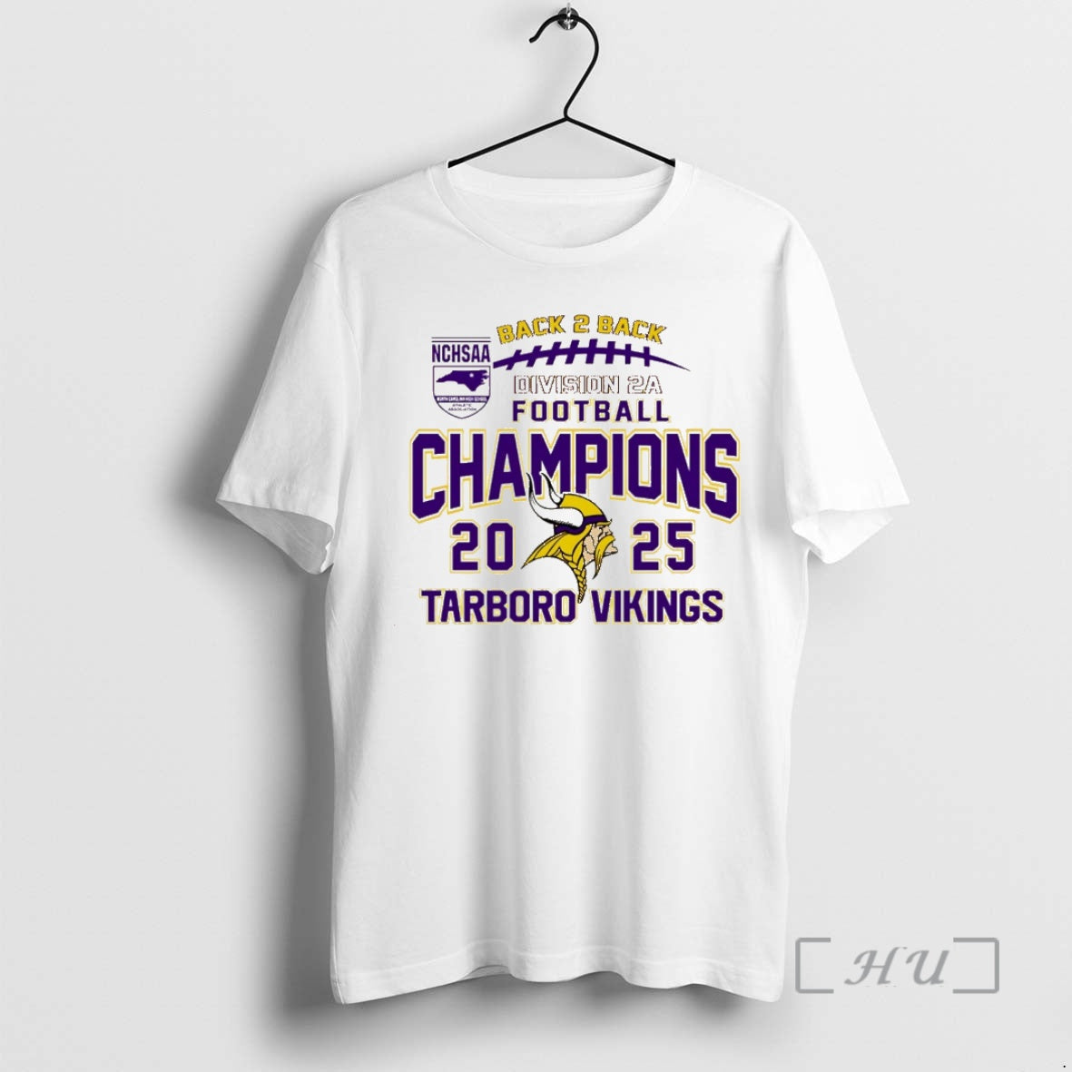 Officials Tarboro Vikings 2025 Nchsaa Division 2a Football Champions T-Shirts, Hoodie, Sweatshirt - T-Shirt, Sweatshirt, Hoodie