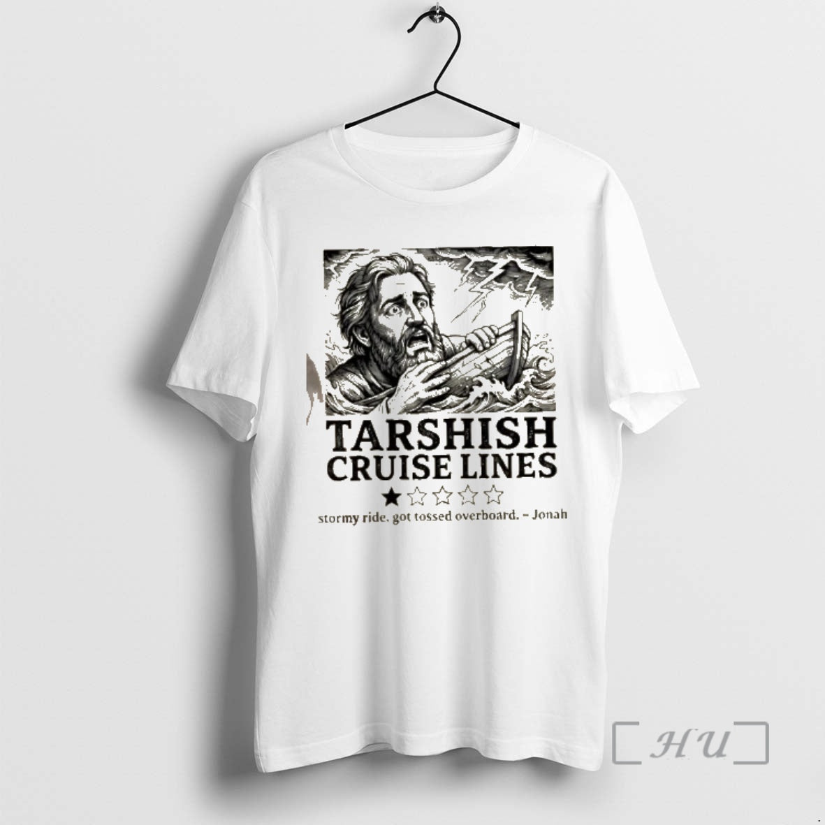 Officials Tarshish Cruise Lines Stormy Ride Got Tossed Overboard Jonah T-Shirts, Hoodie, Sweatshirt - T-Shirt, Sweatshirt, Hoodie