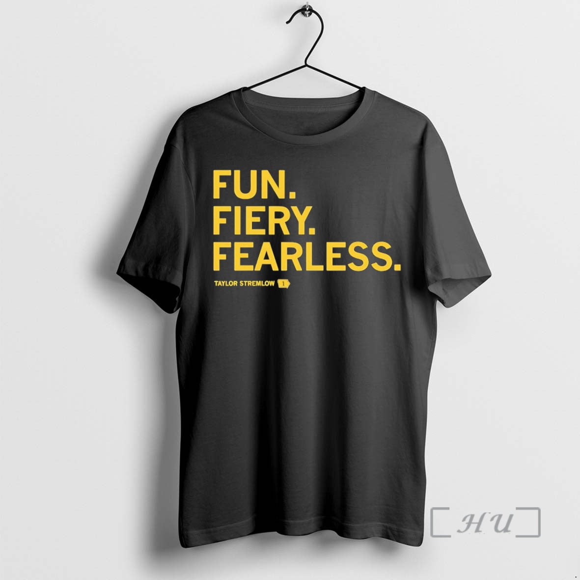 Officials Taylor Stremlow Fun Fiery Fearless Iowa Hawkeyes T-Shirts, Hoodie, Sweatshirt - T-Shirt, Sweatshirt, Hoodie
